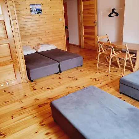 Wczasowa 54 مزرعة للإقامة *