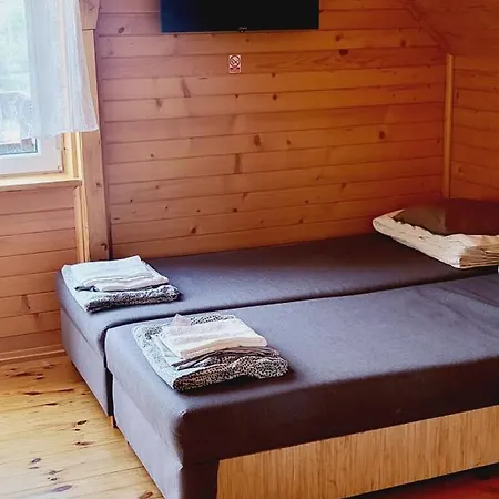 مزرعة للإقامة Wczasowa 54 *