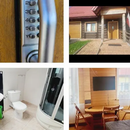 Agroturismo Wczasowa 54 Węgorzewo