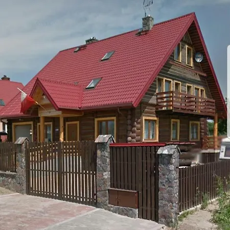 Wczasowa 54 * Węgorzewo