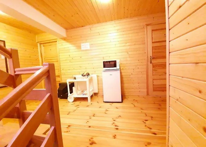 Farm stay Wczasowa 54 Wegorzewo