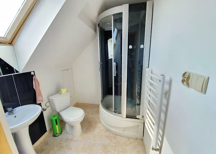 Farm stay Wczasowa 54 Wegorzewo