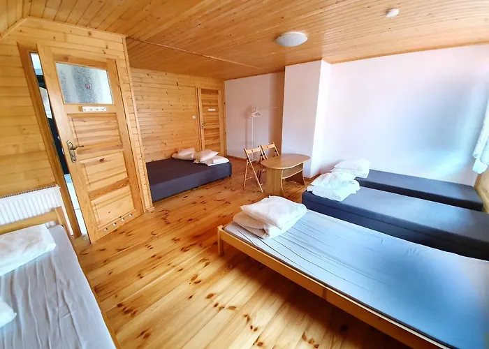 Farm stay Wczasowa 54 Wegorzewo